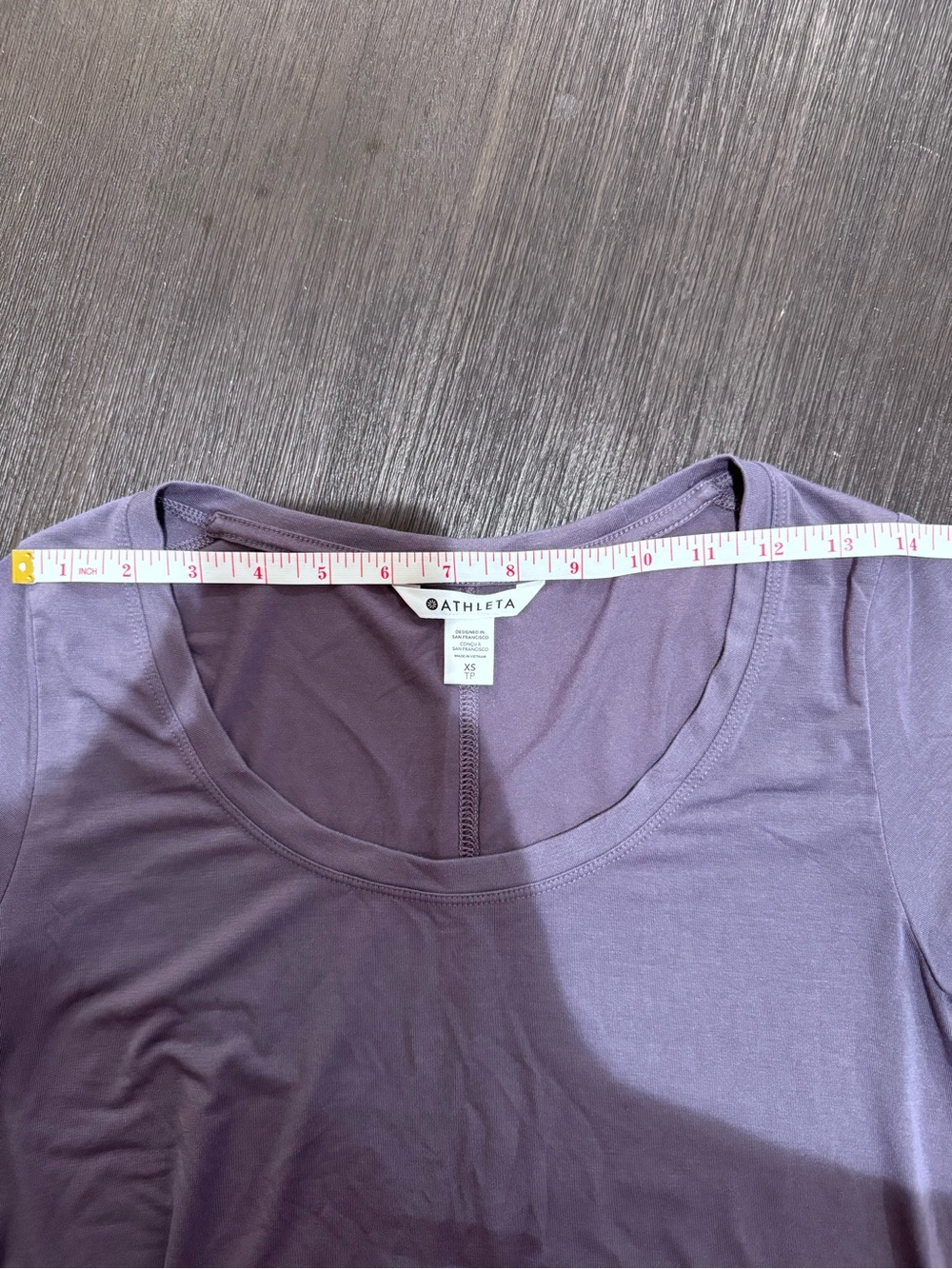 Athleta Top - Picture 4 of 4